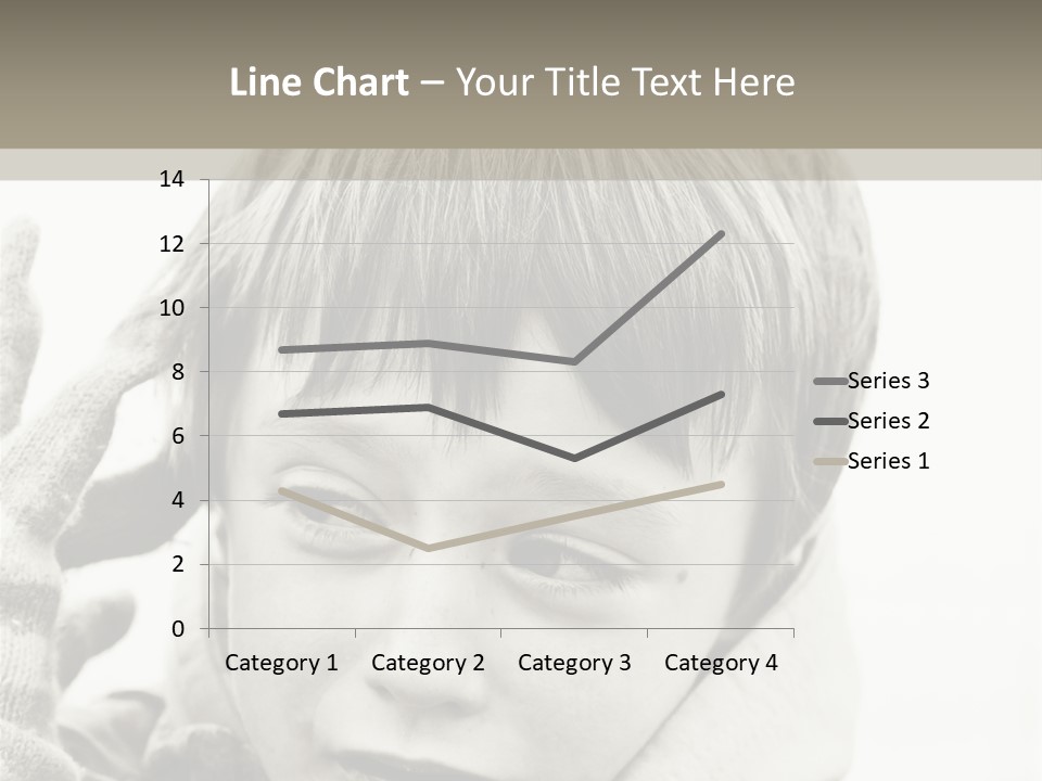 Deception Conflict Defeat PowerPoint Template