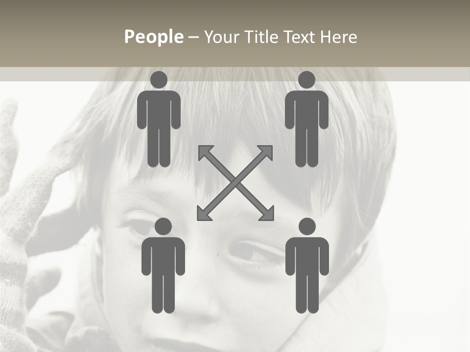 Deception Conflict Defeat PowerPoint Template