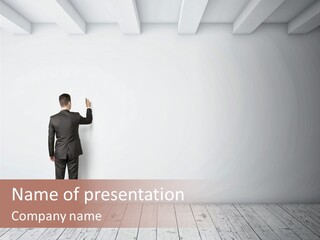 Image Equipment White PowerPoint Template