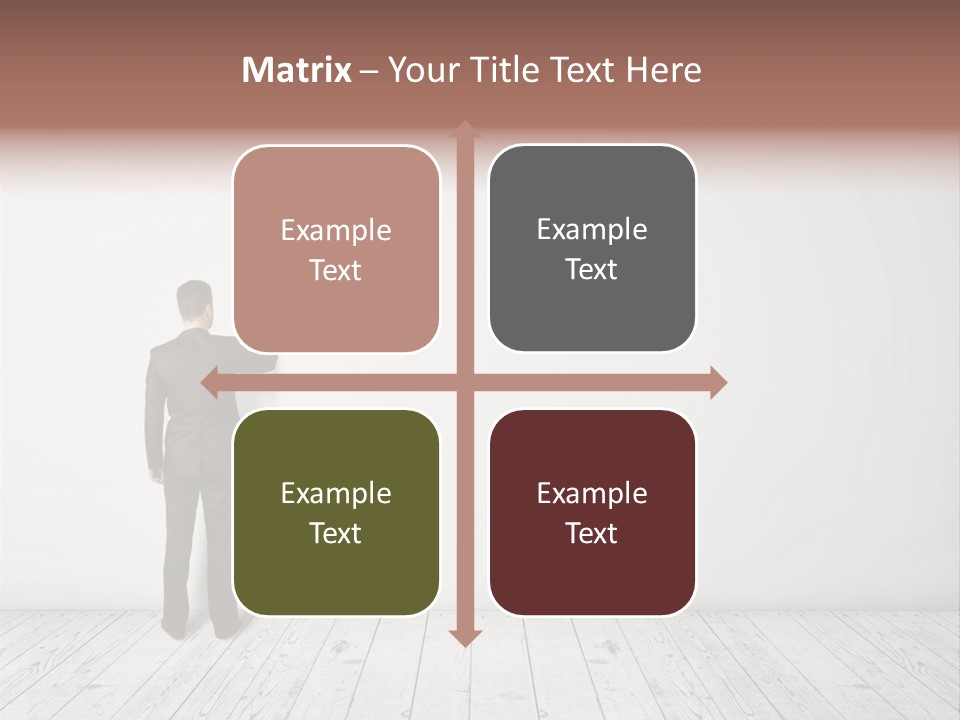 Image Equipment White PowerPoint Template