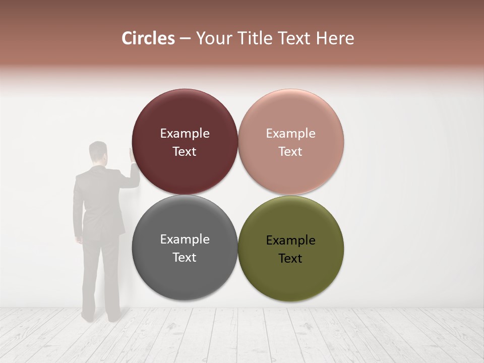 Image Equipment White PowerPoint Template