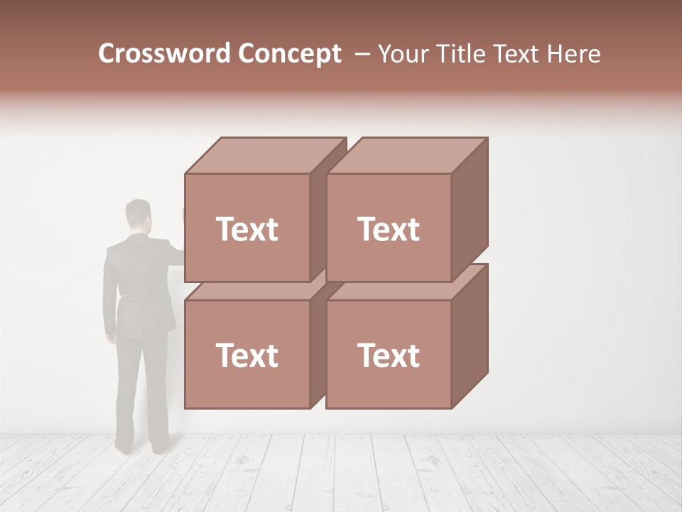 Image Equipment White PowerPoint Template