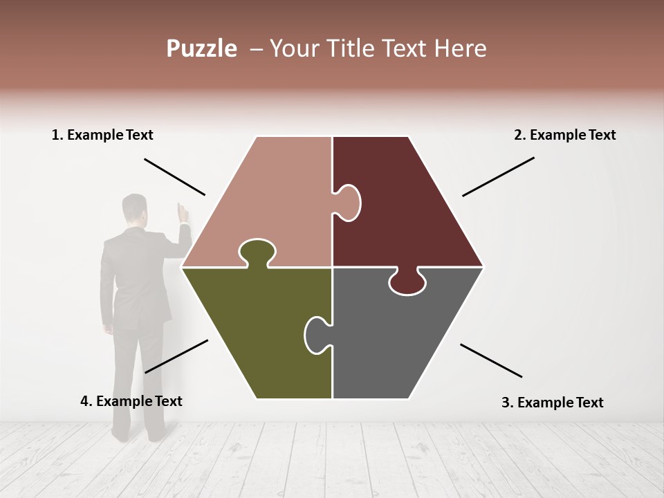 Image Equipment White PowerPoint Template