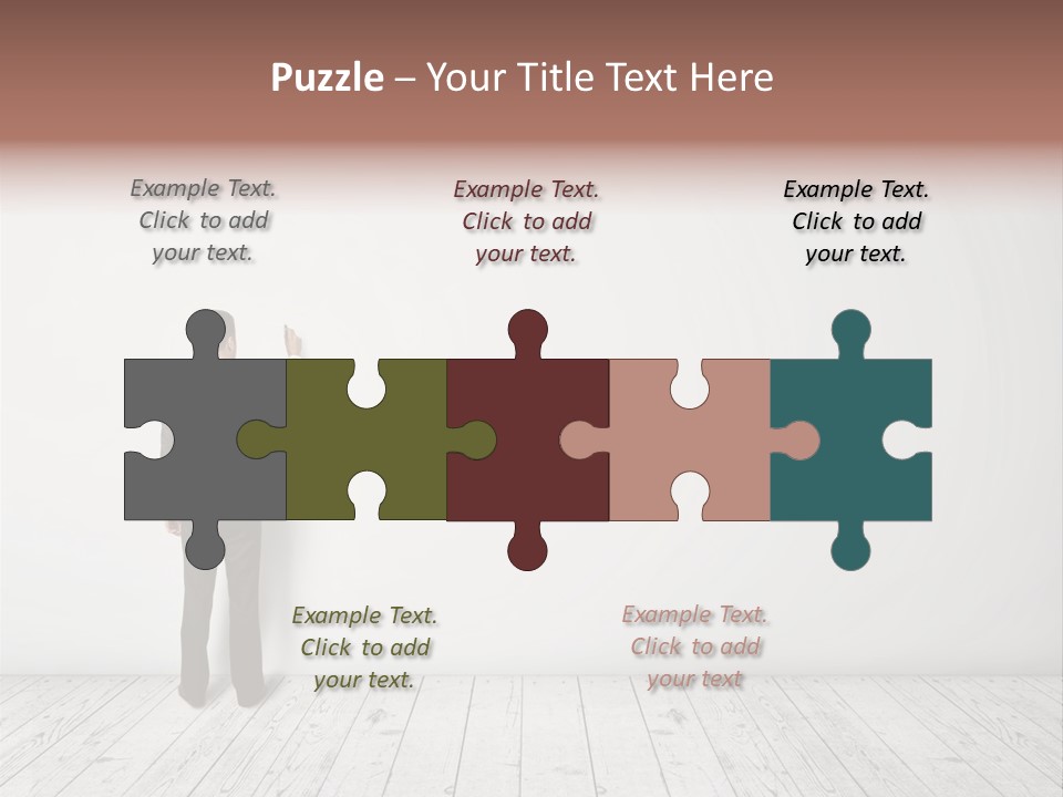 Image Equipment White PowerPoint Template