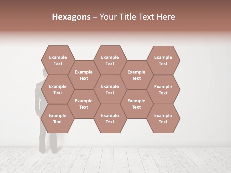 Image Equipment White PowerPoint Template