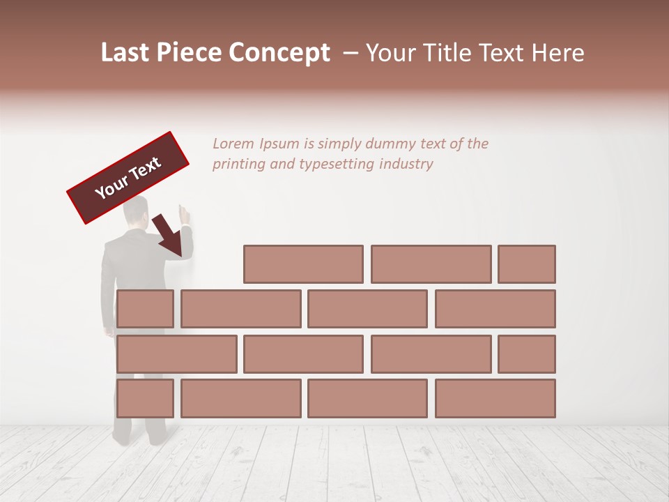 Image Equipment White PowerPoint Template