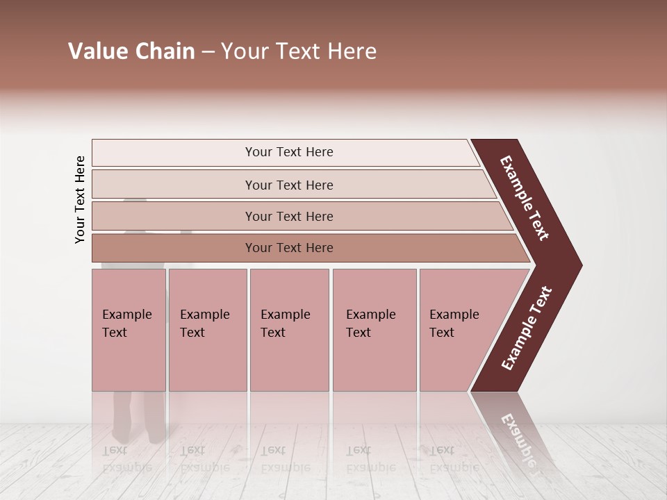 Image Equipment White PowerPoint Template