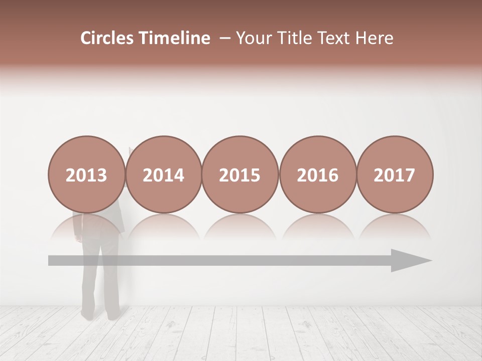 Image Equipment White PowerPoint Template