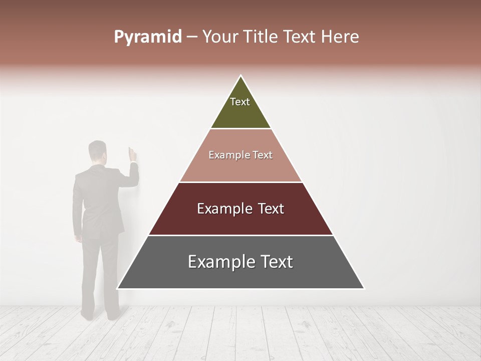 Image Equipment White PowerPoint Template