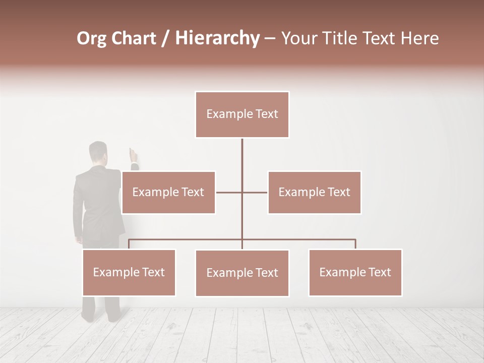 Image Equipment White PowerPoint Template