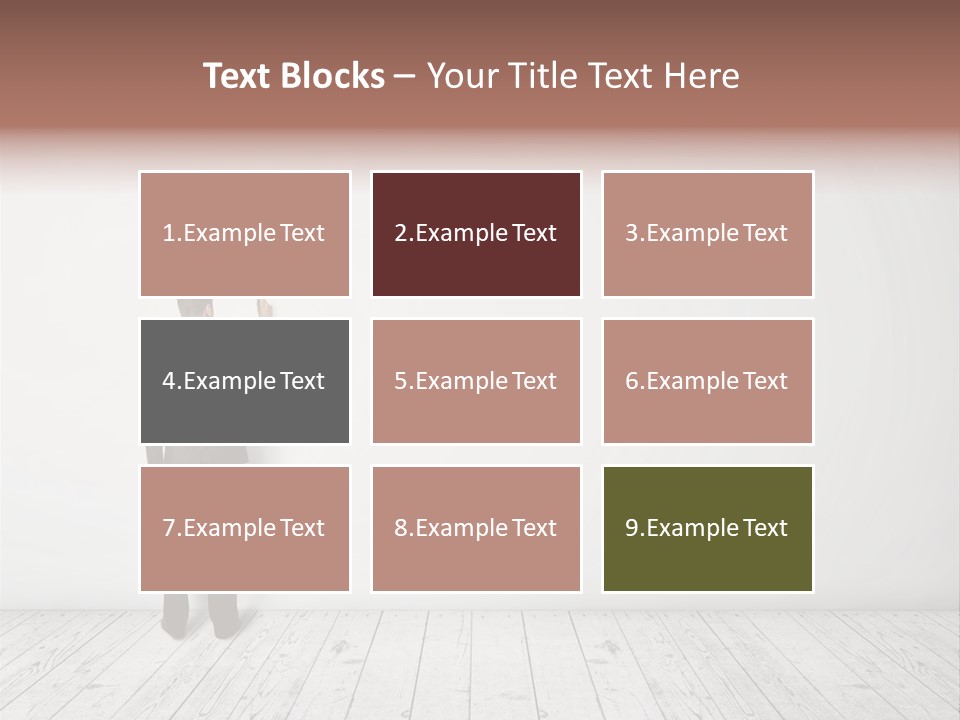 Image Equipment White PowerPoint Template