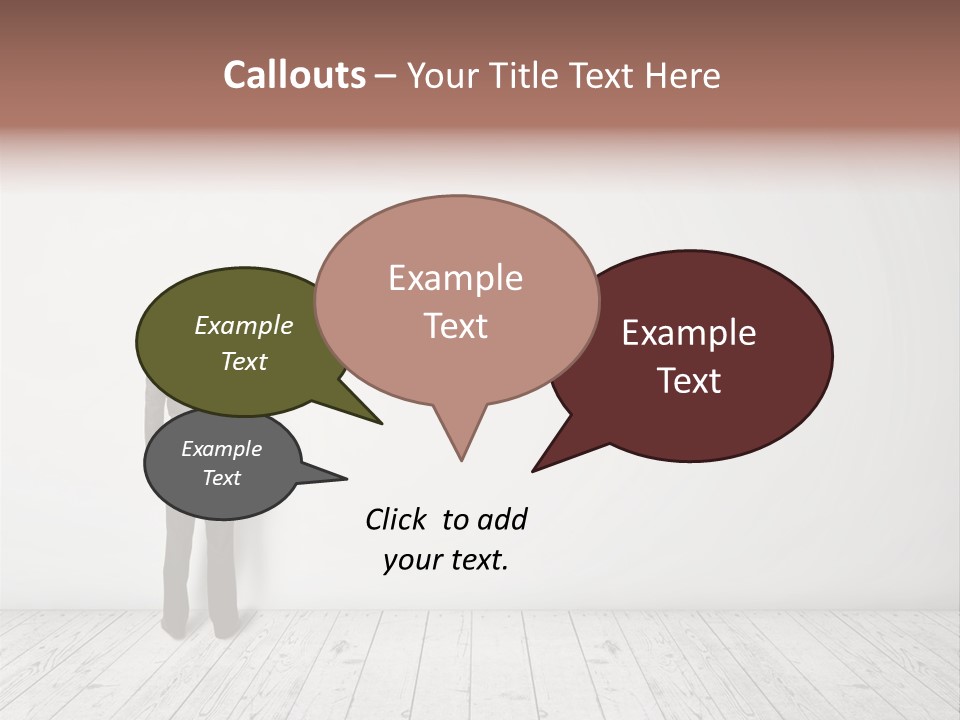 Image Equipment White PowerPoint Template