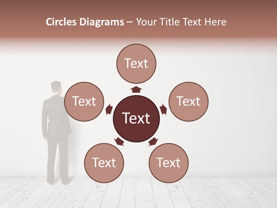 Image Equipment White PowerPoint Template