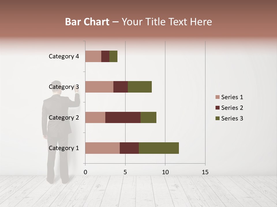 Image Equipment White PowerPoint Template