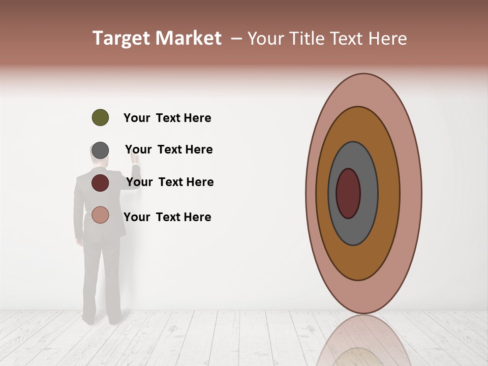 Image Equipment White PowerPoint Template