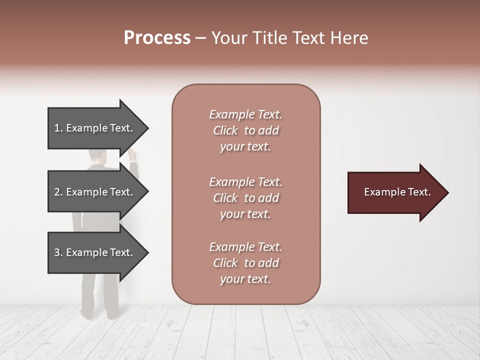 Image Equipment White PowerPoint Template