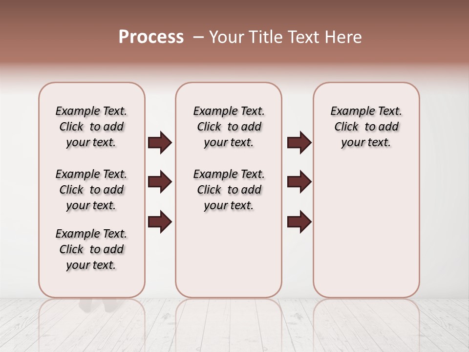 Image Equipment White PowerPoint Template