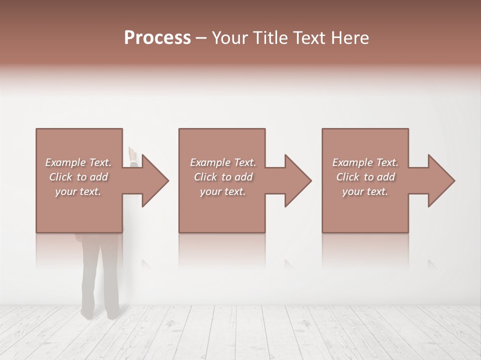 Image Equipment White PowerPoint Template