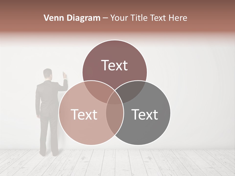 Image Equipment White PowerPoint Template