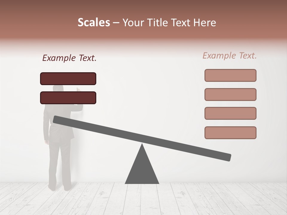 Image Equipment White PowerPoint Template