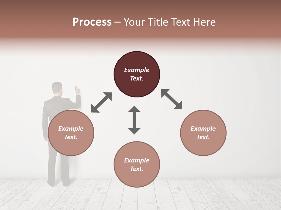Image Equipment White PowerPoint Template