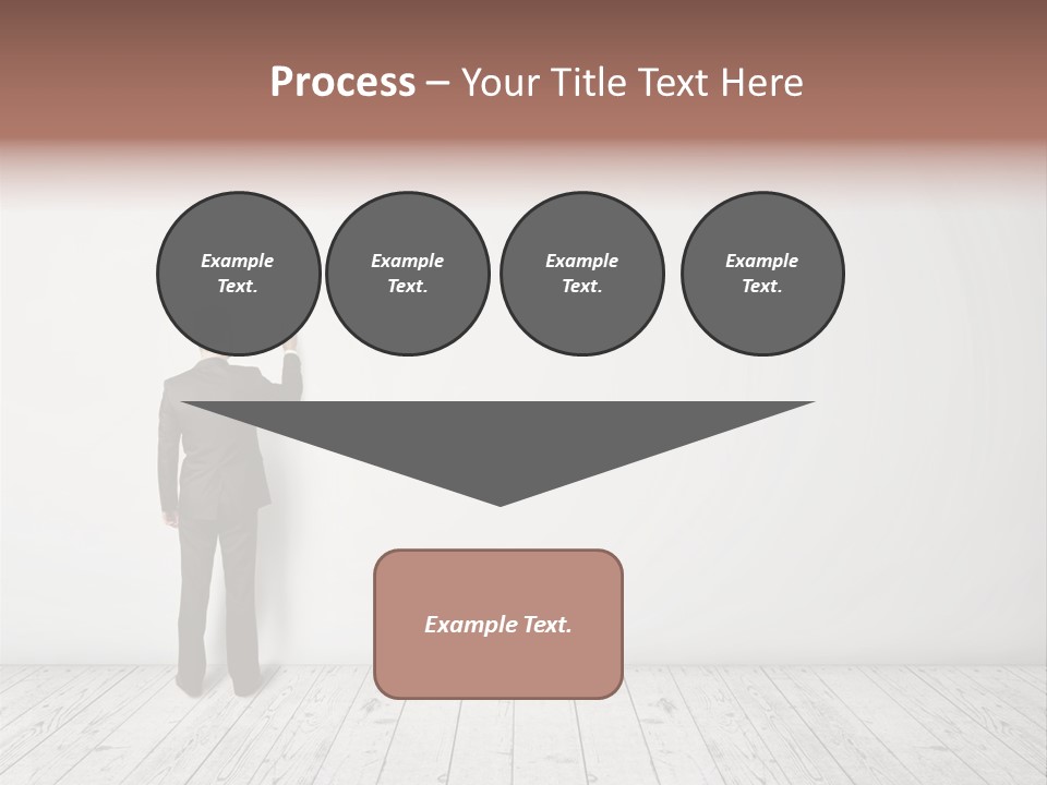 Image Equipment White PowerPoint Template