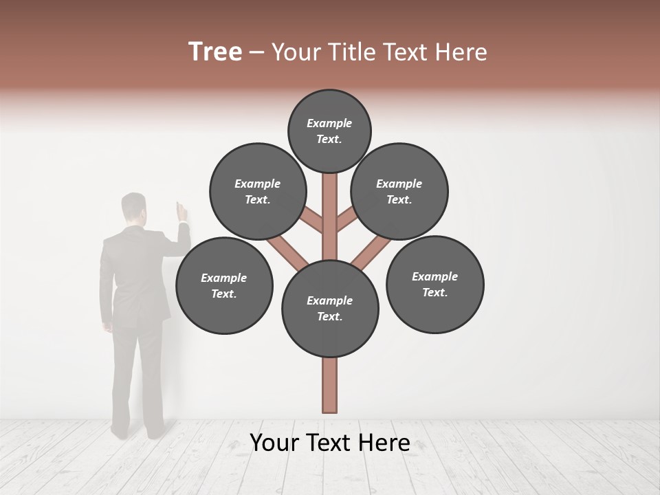 Image Equipment White PowerPoint Template