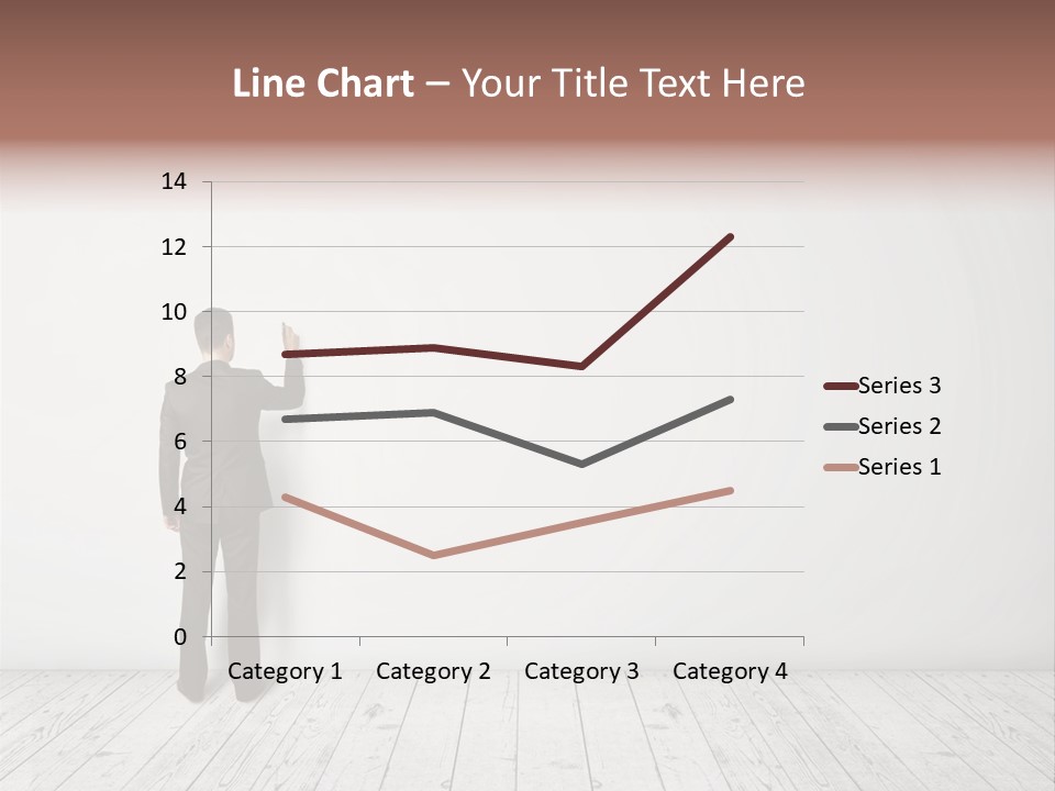 Image Equipment White PowerPoint Template