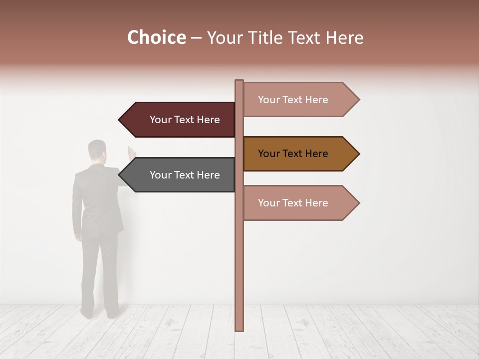 Image Equipment White PowerPoint Template