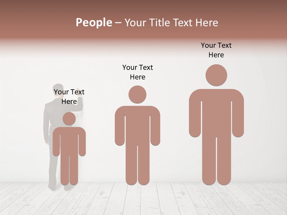 Image Equipment White PowerPoint Template