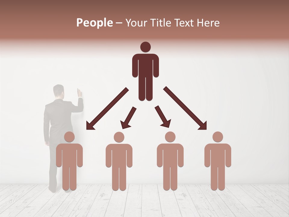 Image Equipment White PowerPoint Template