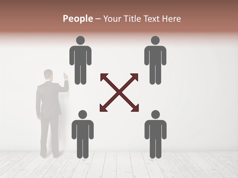 Image Equipment White PowerPoint Template