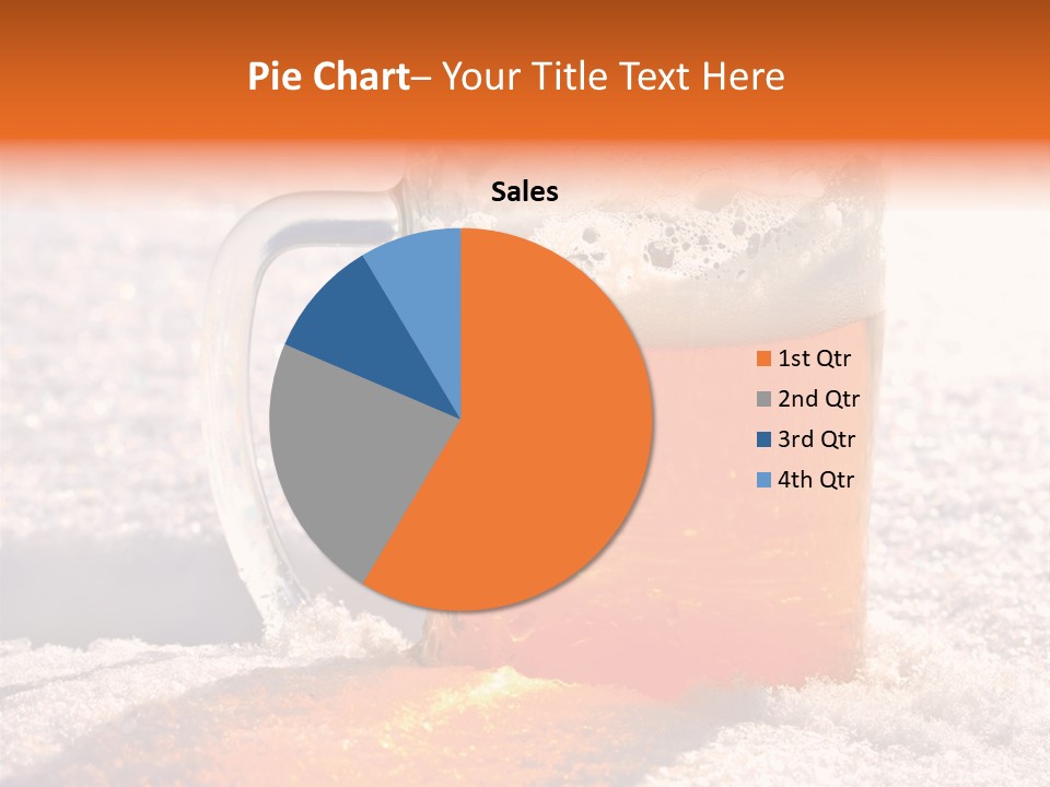 Liquid Food Beverage PowerPoint Template