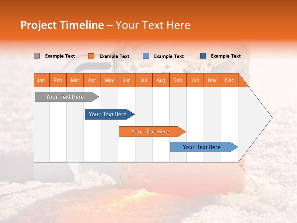 Liquid Food Beverage PowerPoint Template