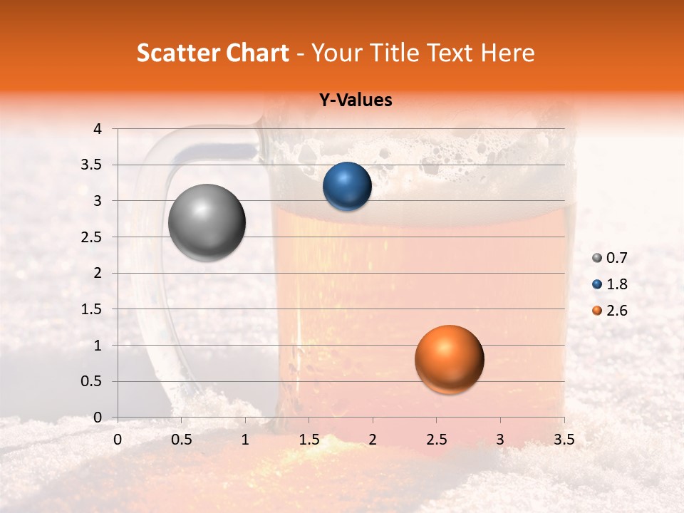 Liquid Food Beverage PowerPoint Template