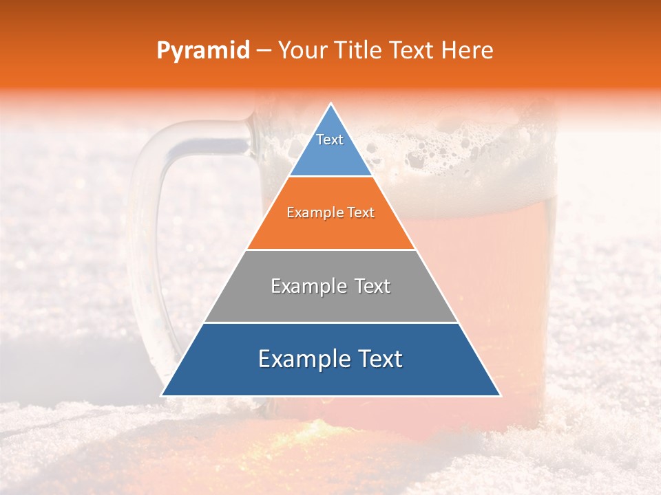 Liquid Food Beverage PowerPoint Template