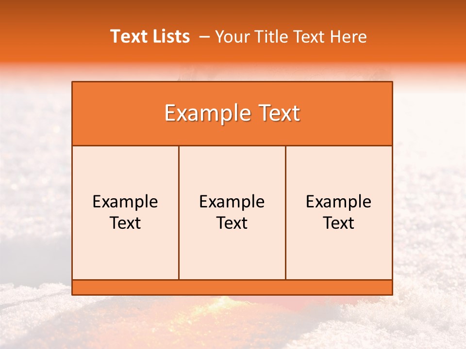 Liquid Food Beverage PowerPoint Template