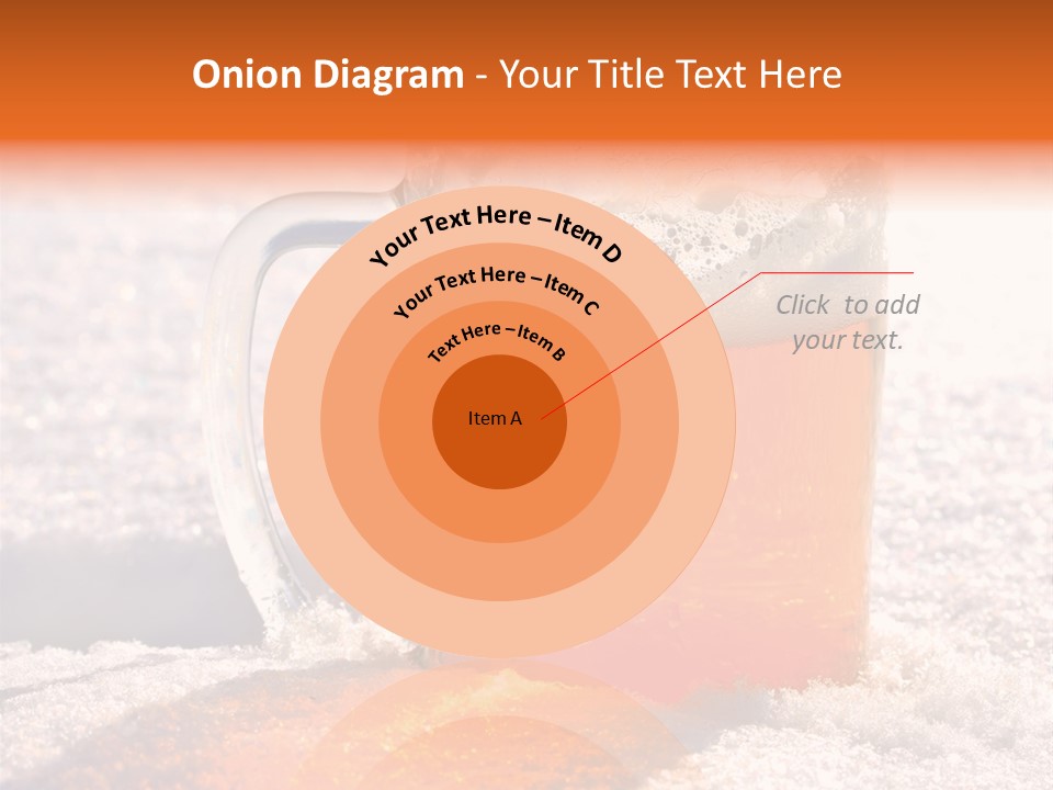 Liquid Food Beverage PowerPoint Template