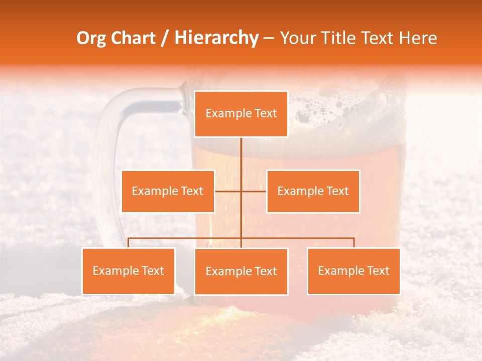 Liquid Food Beverage PowerPoint Template
