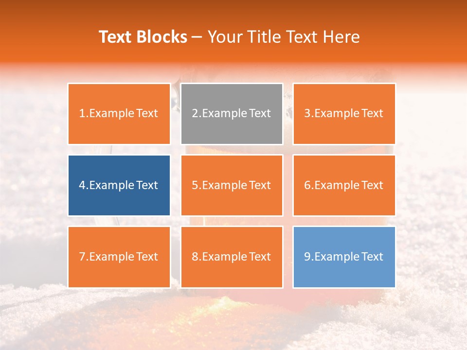 Liquid Food Beverage PowerPoint Template