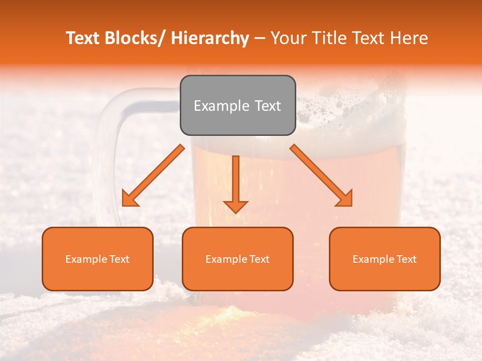 Liquid Food Beverage PowerPoint Template