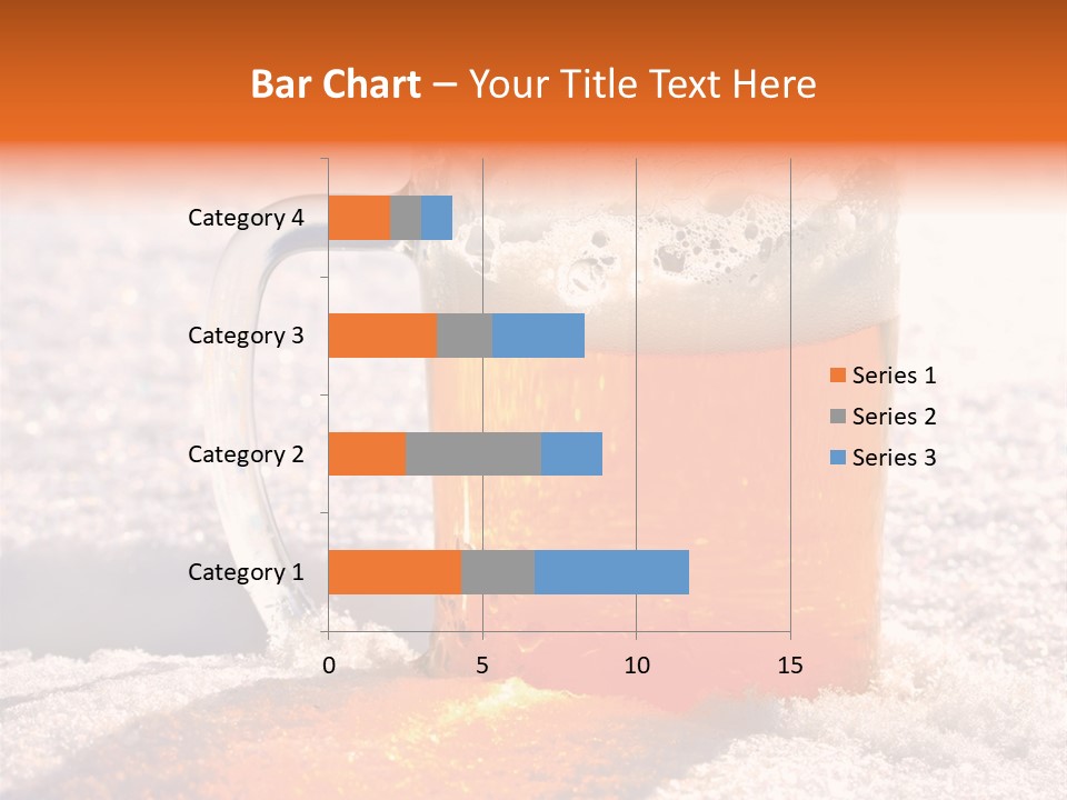 Liquid Food Beverage PowerPoint Template