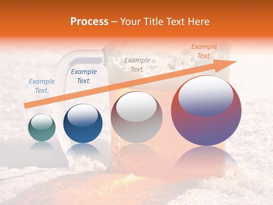 Liquid Food Beverage PowerPoint Template