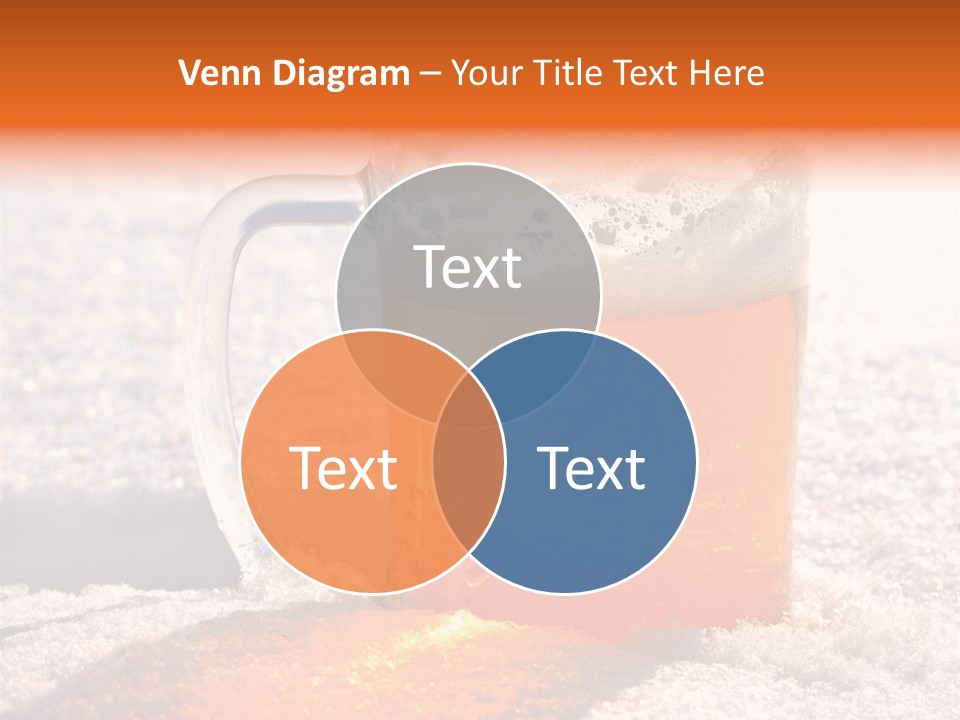 Liquid Food Beverage PowerPoint Template