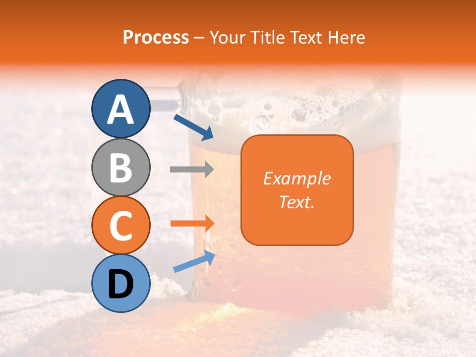 Liquid Food Beverage PowerPoint Template