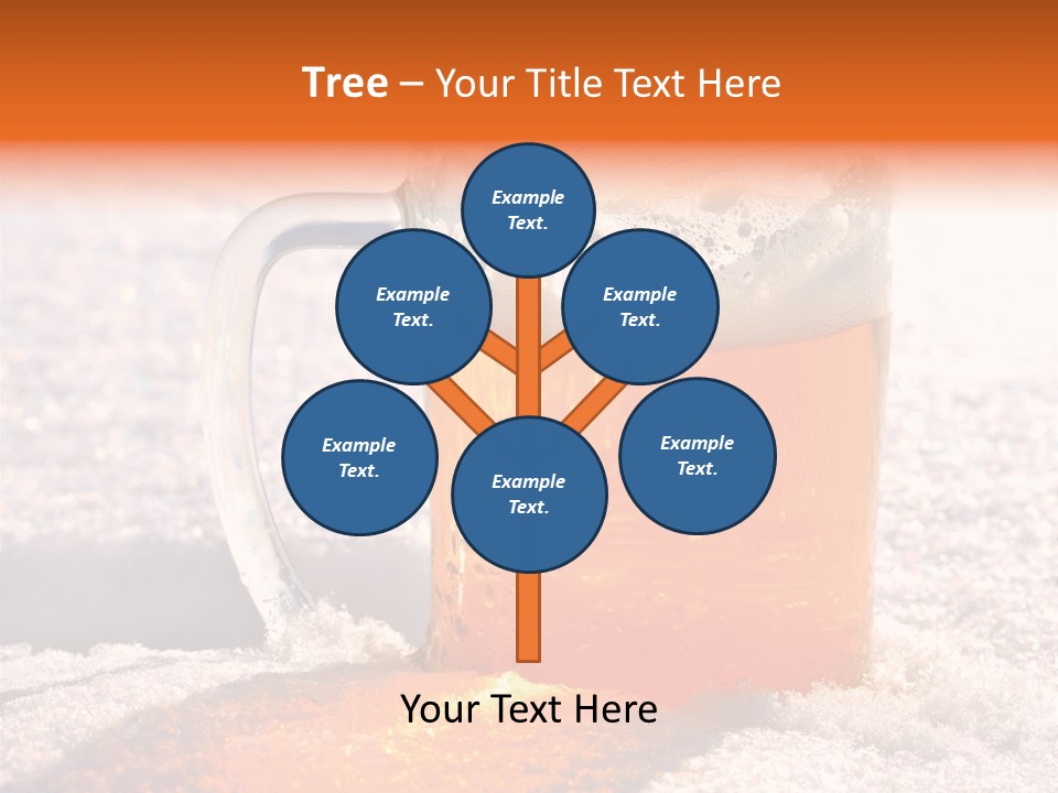 Liquid Food Beverage PowerPoint Template