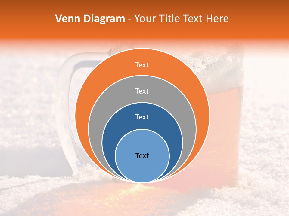 Liquid Food Beverage PowerPoint Template