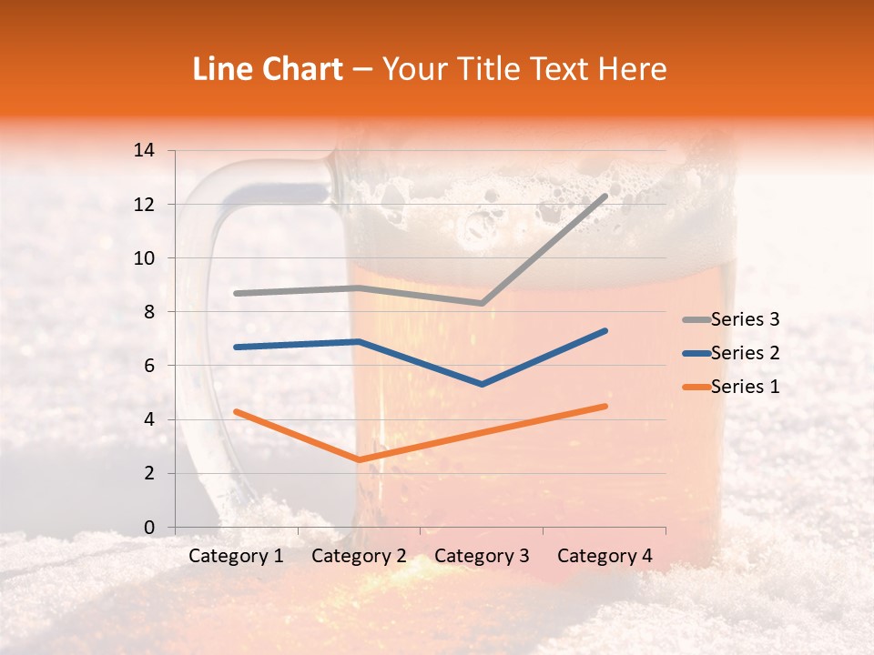 Liquid Food Beverage PowerPoint Template