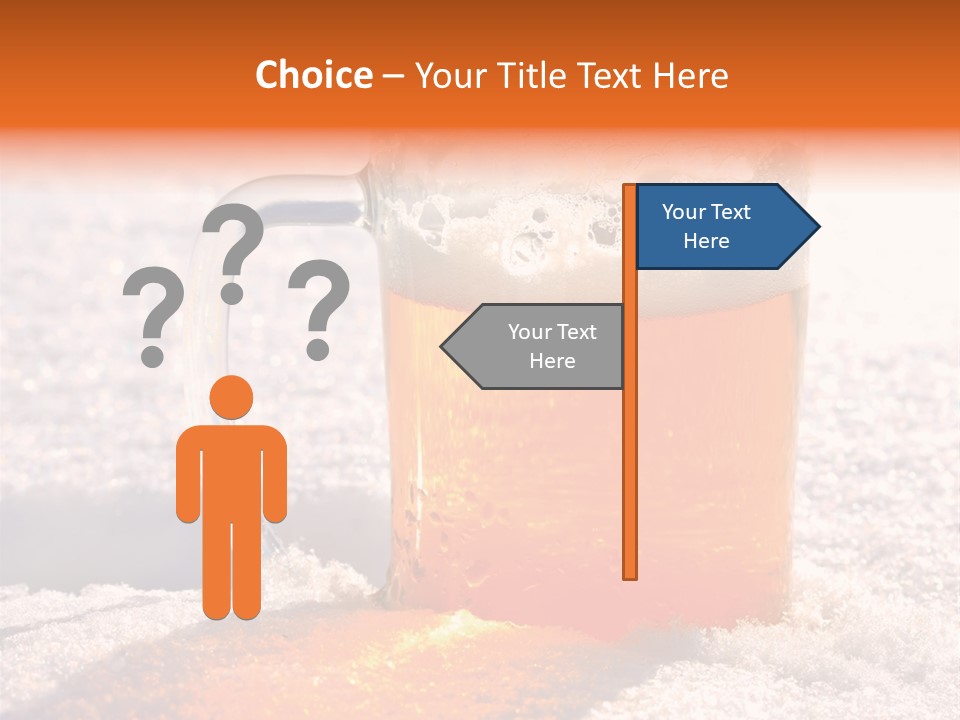 Liquid Food Beverage PowerPoint Template
