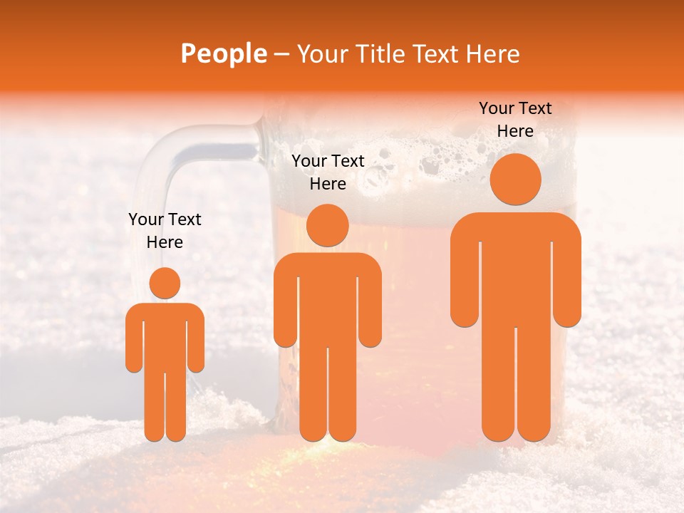 Liquid Food Beverage PowerPoint Template